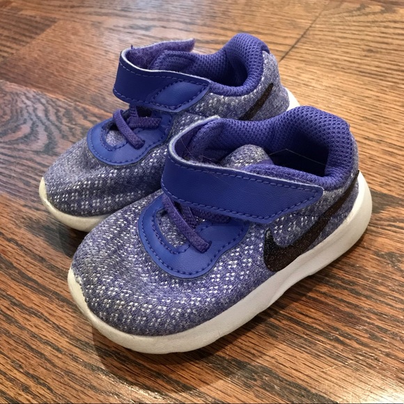 Nike Other - Toddler Nike Tanjun Sneakers